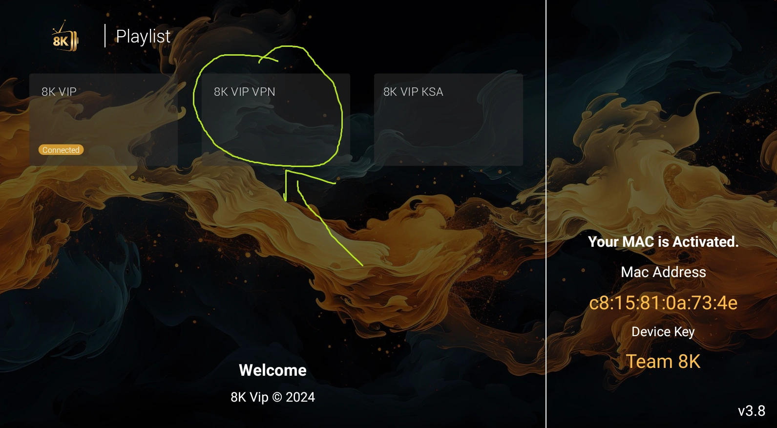 Ottocean IPTV
