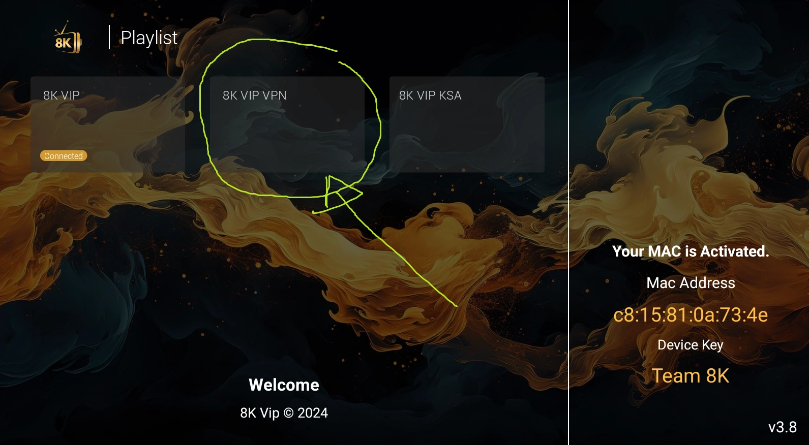 Ottocean IPTV